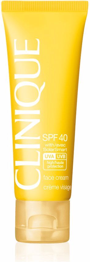 Clinique Sun face cream SPF40 50 ml