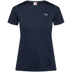 Kari Traa, Damen, Sportshirt, Nora 2.0 Tee (XS), Blau