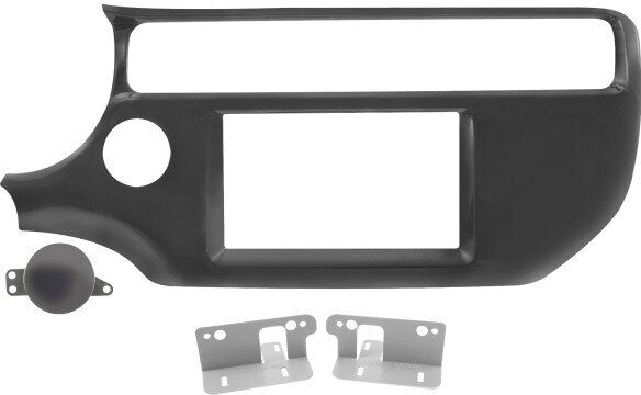Entretoise 2 Din Phonocar Pour Autoradio