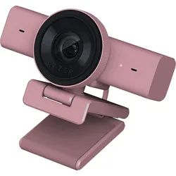 RAZER Kiyo V2 X - Full-HD, 1080p mit 60 FPS und integriertem Mikrofon für Creator Webcam