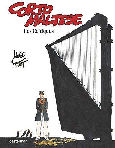 Hugo Pratt - Corto Maltese. Vol. 4. Les Celtiques - Preis vom 01.10.2026 17:08:56 h