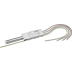 Hager KU73C40 BKE-I, universZ, für EBS-Höhe 1350mm, 4-polig, 10mm2, mit Spannungsabgriff