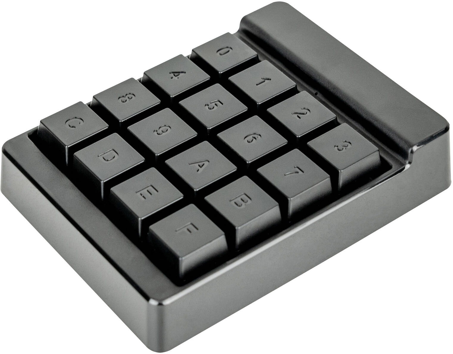 Audio-Tastatur Für Die Led-Steuerung Von Silent-Disco-Kopfhörern Für Den Dap Silent Disco-Sender