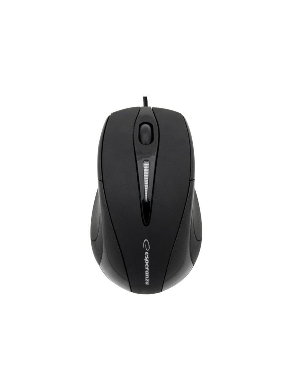 Esperanza EM102K - Maus (Schwarz)