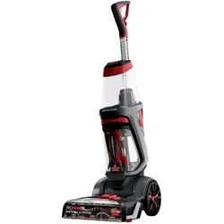 Bissell ProHeat 2X Revolution, Polsterreiniger + Teppichreiniger, Rot, Schwarz