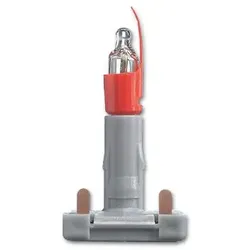 Busch-Jaeger Steck-Glühlampe für Schalter und Taster -8V