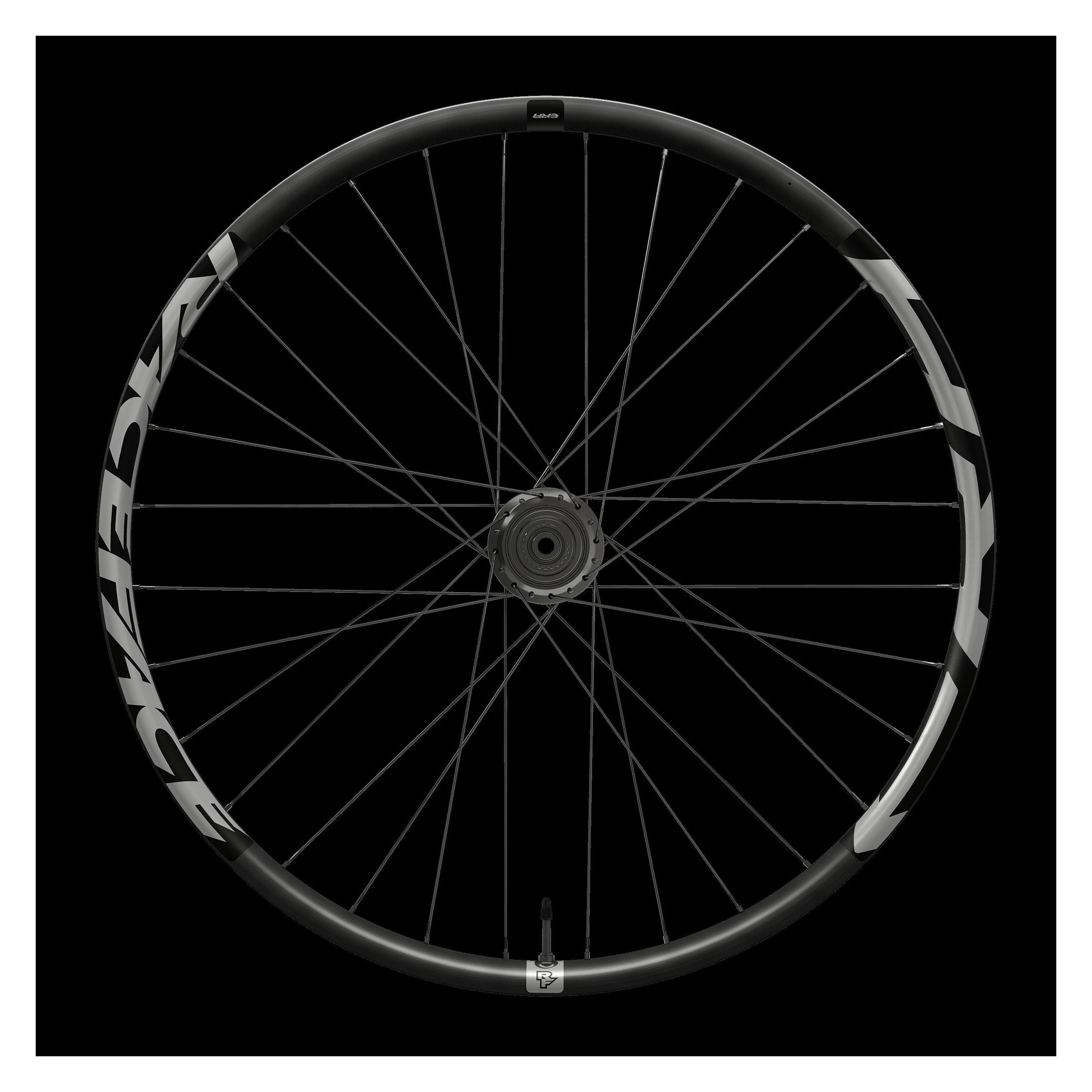 Race Face Era eMTB Carbon Laufrad HR, 27.5", 148x12mm, 6-Loch, Microspline, black (Hinterrad, 27.5") (67878654)