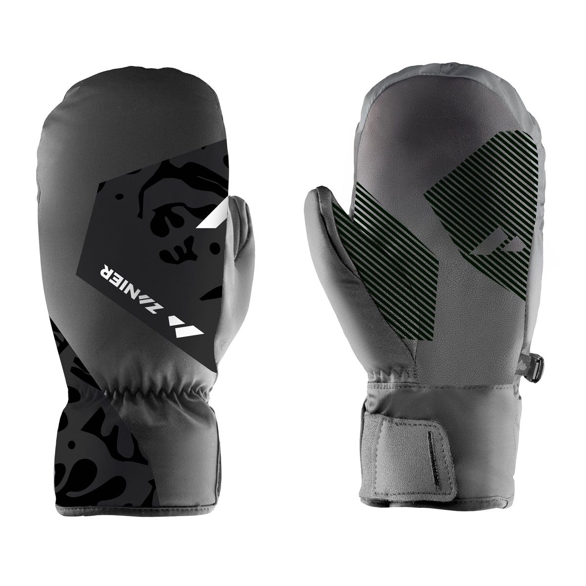 Zanier SILLIAN.STX Mitten 2.0 schwarz (2000) 6 12064-2000-6