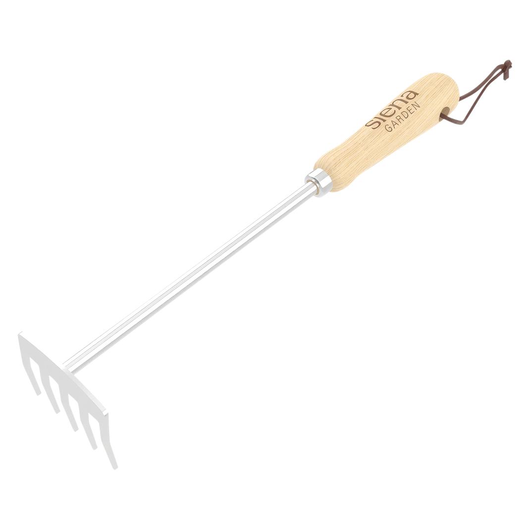 Siena Garden Hand-Rechen ISYPLANT M Griff Esche FSC 100% (W74965)