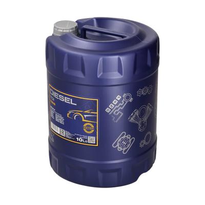 SCT - MANNOL Motoröl Mannol Diesel TDI 5W-30 [10L] MN7909-10