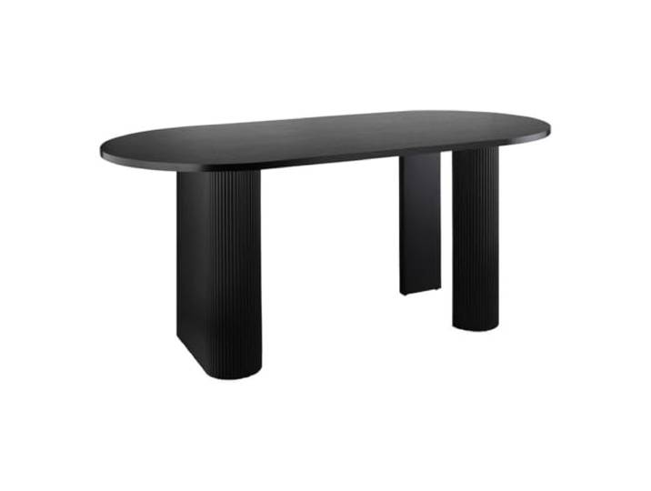 Atmosphera - Couchtisch olova schwarz 120x60x45cm