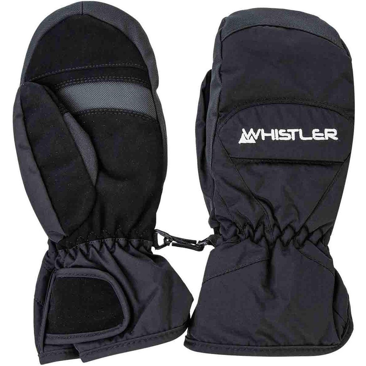 Whistler Wido M Mitten Gloves black (1001) 7 W193541-1001-7