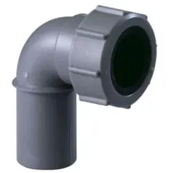 Bertrams Bogen 40BG 87°, für Kondensatablauf 32 mm
