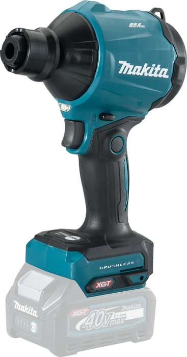 makita AS001GZ Akku-Gebläse 40,0 V, ohne Akku