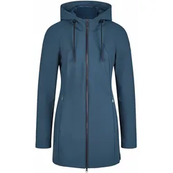 Pikeur Damen Softshell Mantel innen Fleece deep ocean Athleisure HW 2024, Größe: 38