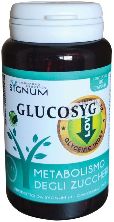 SYGNUM srl GLUCOSYG 80CPS