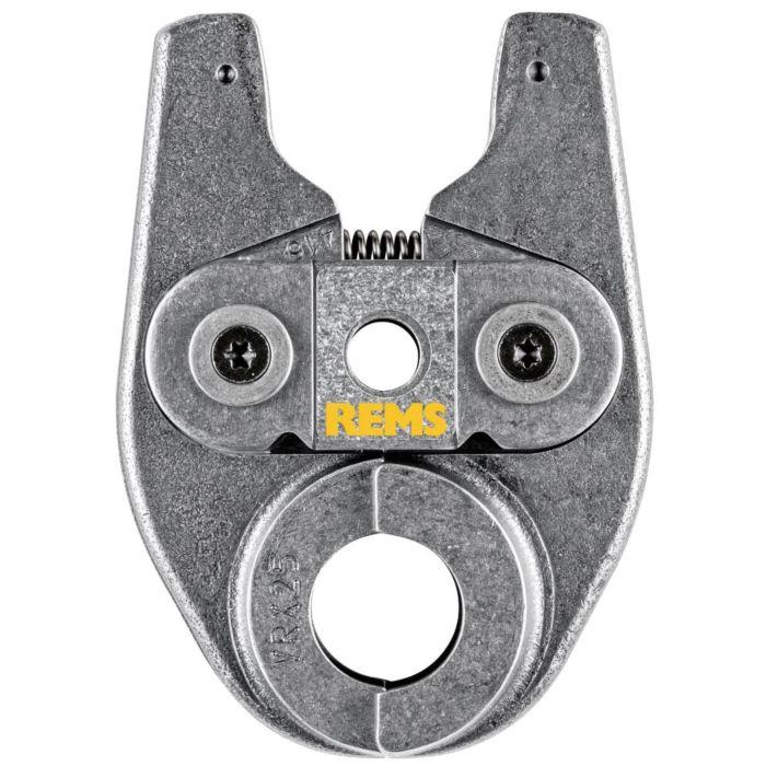 REMS Presszange 578644 Mini VRX 25, 2 schwenkbaren Monoblock-Pressbacken