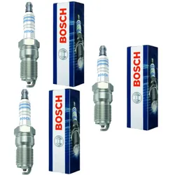 3x Zündkerze BOSCH 0 241 235 753