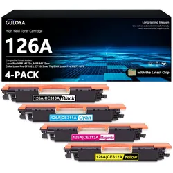 Katun Chip Cyan/Yellow/Magenta, Drucker Zubehör