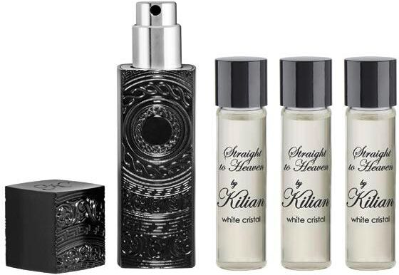 7.5ml Kilian Paris Straight to Heaven, white cristal Eau de Parfum Travel Spray