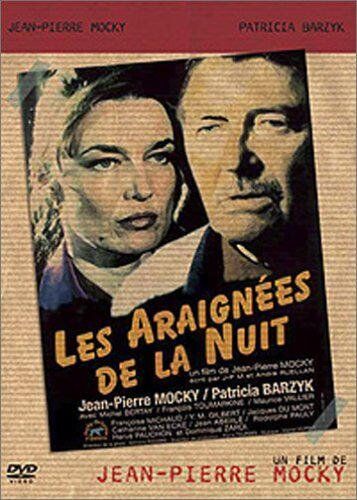 Jean-Pierre Mocky - Les Araignées de la nuit [FR Import] - Preis vom 08.10.2026 07:26:42 h