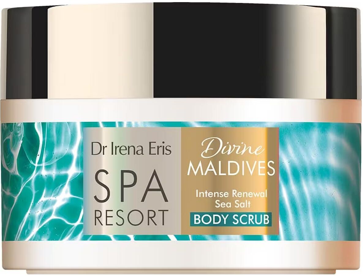DR IRENA ERIS Spa Resort Divine Maldives Body Scrub 230g