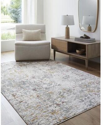 Livabliss Anna Modern Patchwork Area Rug