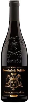 """Domaine de la Solitude""" """Domaine de la Solitude Chateauneuf-du-Pape Reserve Secrete 2021 Red Wine - France"""