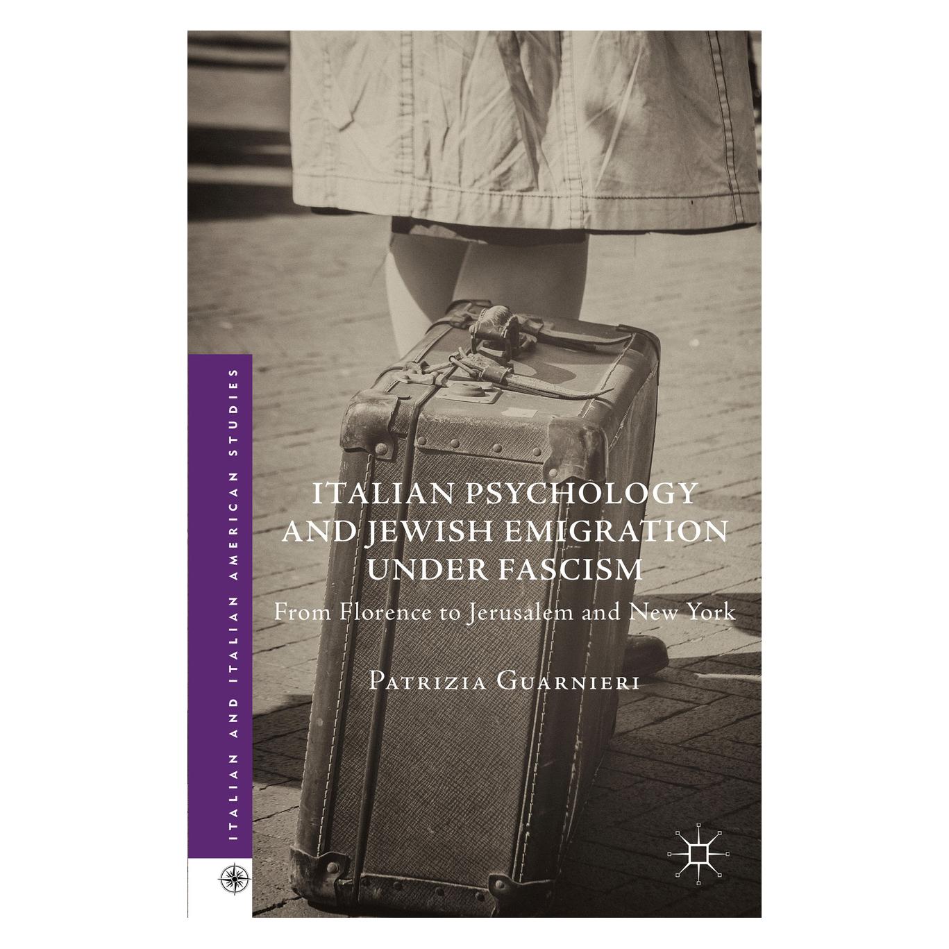 Palgrave Macmillan Guarnieri:Italian Psychology and Jewish (Englisch, Hardcover, Patrizia Guarnieri) (67744831)
