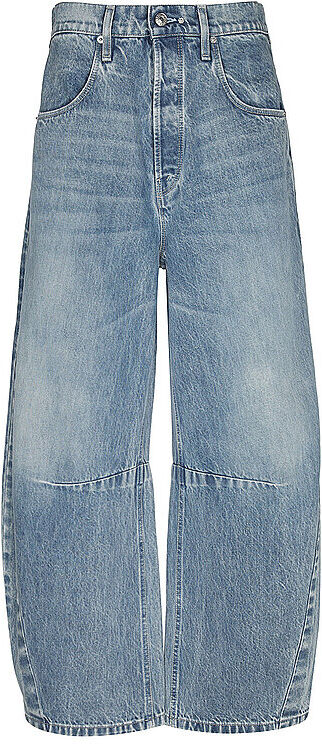 MAC Jeans Balloon Fit LOS ANGELES blau   42 42
