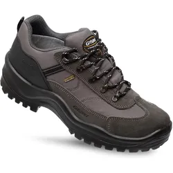 GriSport, Unisex, Wanderschuhe, Torino Low (39), Grau