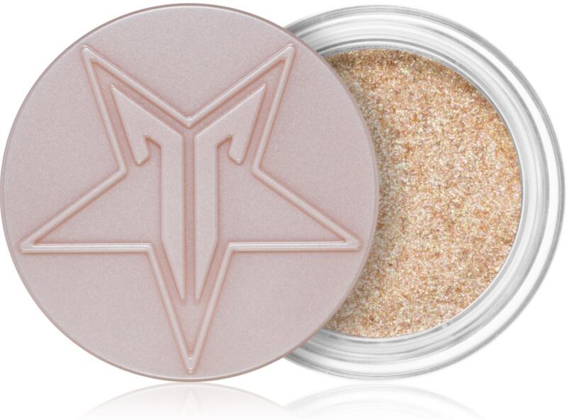 Jeffree Star Cosmetics Eye Gloss Powder glossy eyeshadow shade Stardacity 4,5 g