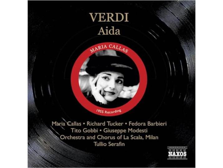 Maria Callas - Aida