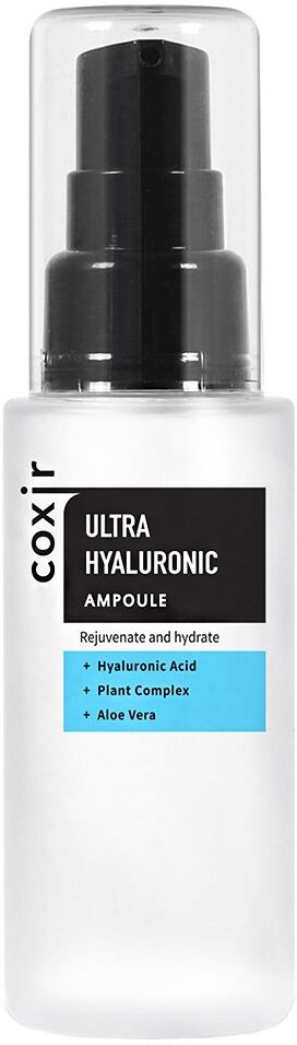 COXIR Ultra Hyaluronic Ampoule 50ml