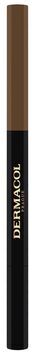 Dermacol Retrátil Eyebrow Perfector 1 un