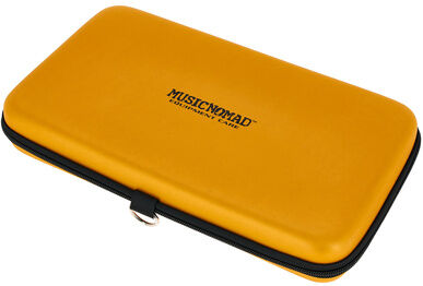 MusicNomad Diamond Nut File Storage Case