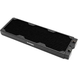 Barrow Dabel-40a Radiator 360 mm - schwarz, Wasserkühlung Radiator, Schwarz