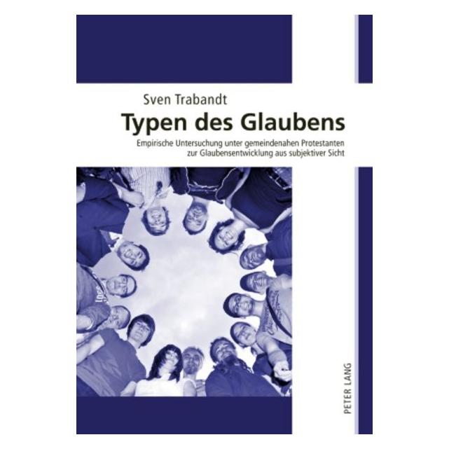 Peter Lang Typen des Glaubens (Deutsch, Sven Trabandt) (7091370)
