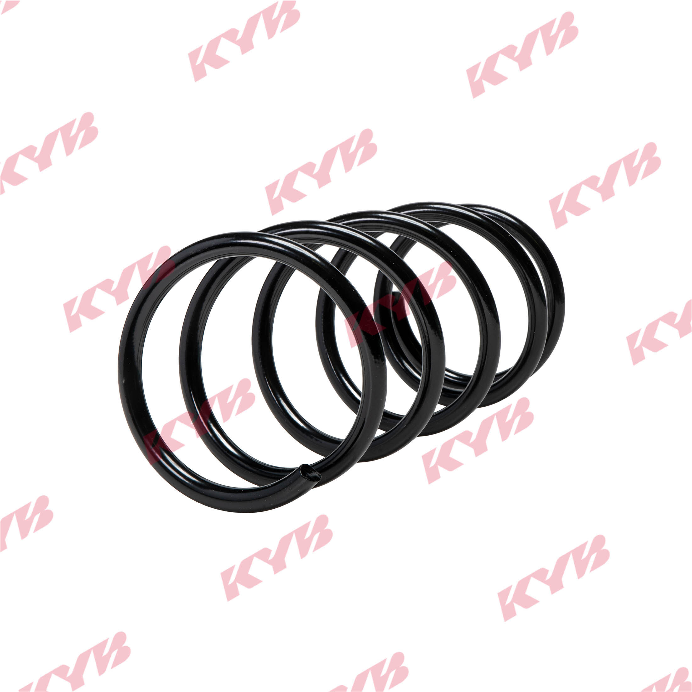 Kyb Fahrwerksfeder Ra2176 Vorderachse Für Toyota