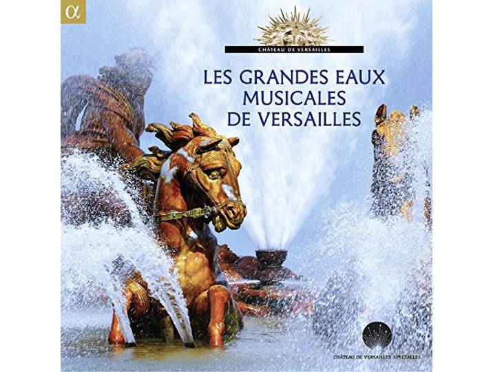 Les Grandes Eaux Musicales de Versailles
