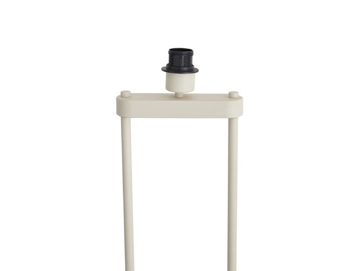 Lampadaire moderne beige - Thijmen