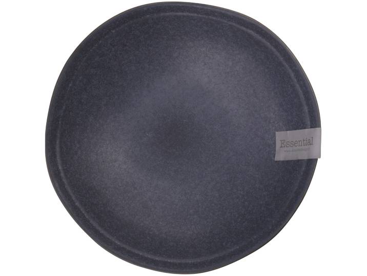 Essential Suppen- und Salatteller grau 18cm