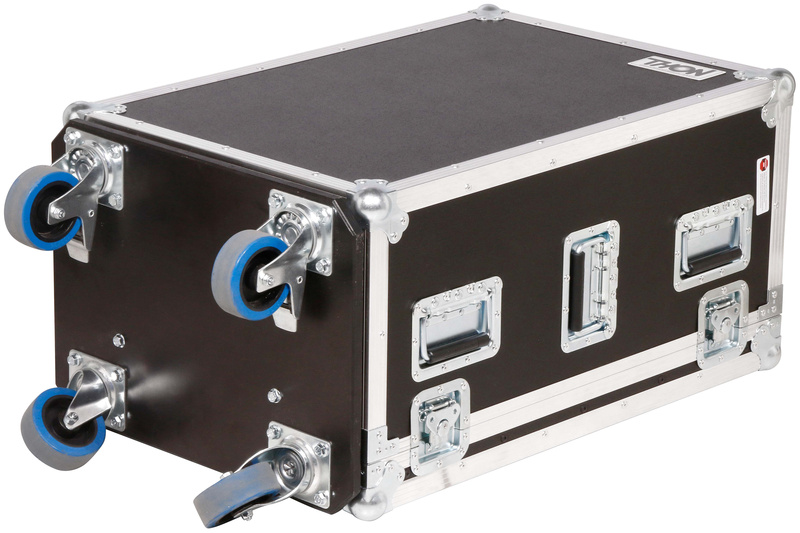 Thon Roadcase Digico Quantum 112 nero
