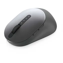 Dell MS5320W Kabellose Multi-Device Maus grau