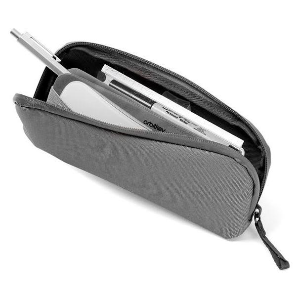 Orbitkey - Pecil Case - Graphite (WPC1-GRP-109)