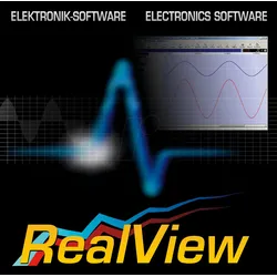 REALVIEW - PC-Software RealView, Version 3.0