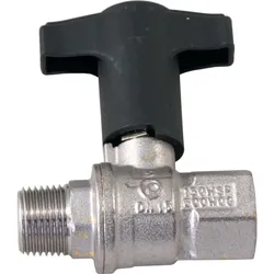 Wolf Kugelhahn IG/AG 1/2" DVGW 2071444 für LS, FWS-540