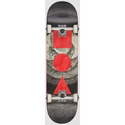 Globe G1 Stack 8.125Fu" Skateboard artificial insanity Gr. Uni