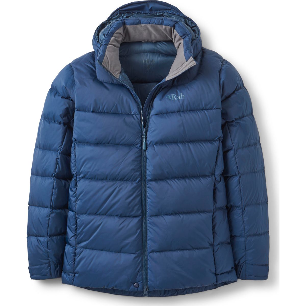 Rab Ascent Jacket tempest blue (TMB) L QDE-67-TMB-LRG