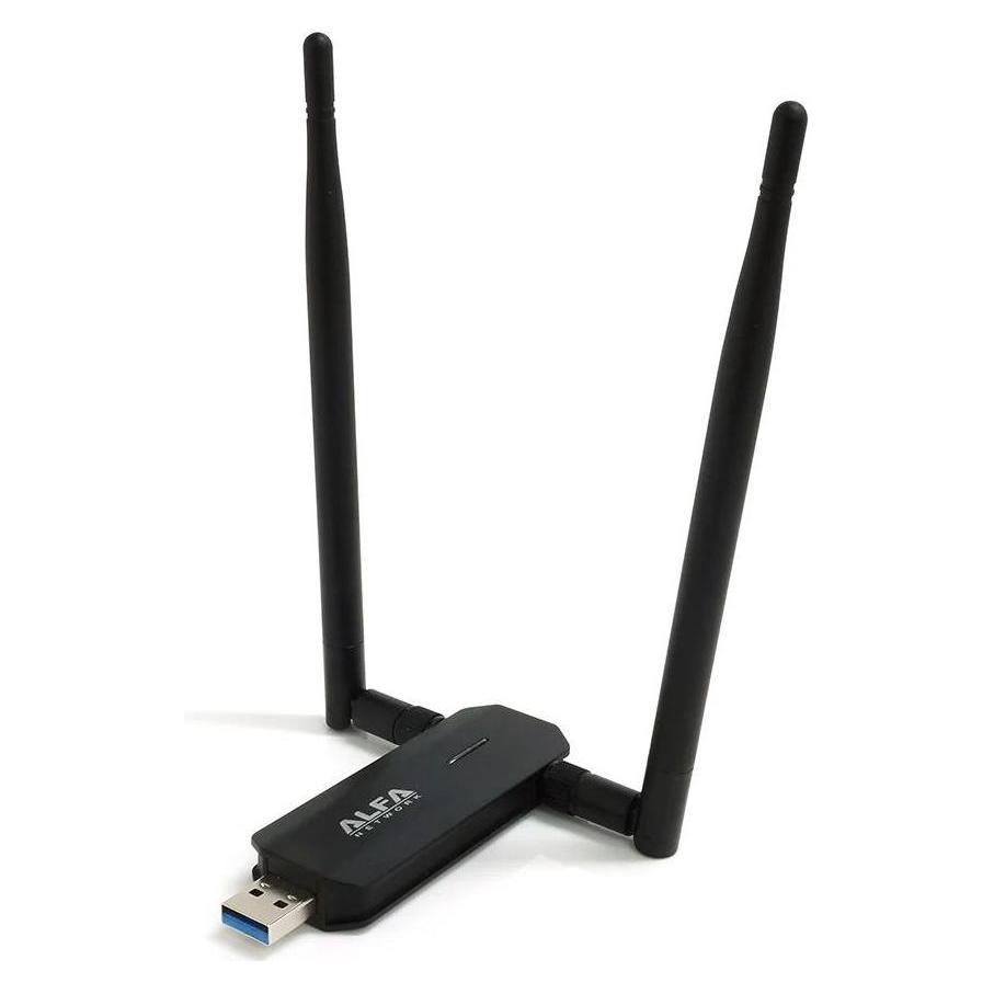 Alfa Network Alfa USB Adapter AWUS036AX (USB) (AWUS036AX)